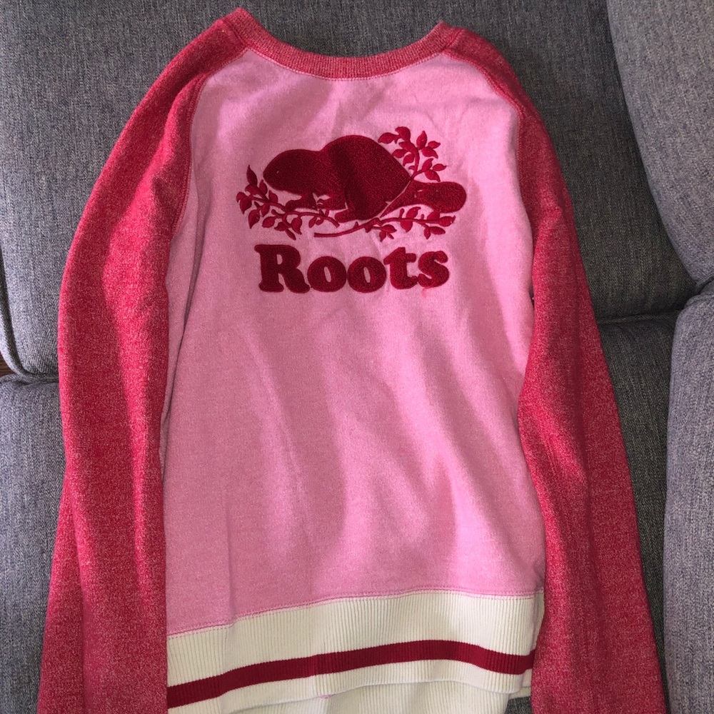 Roots Sweatshirt !!!